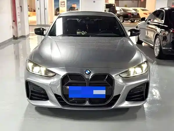 BMW 4 Series 2024
