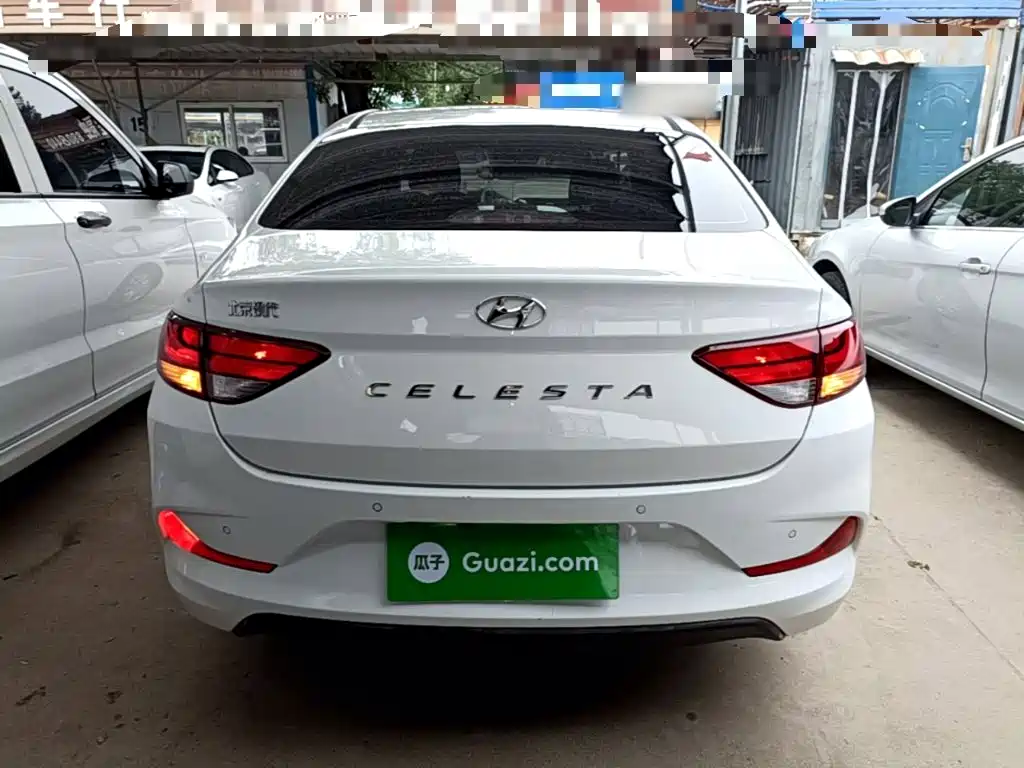 Hyundai Joyful 2020