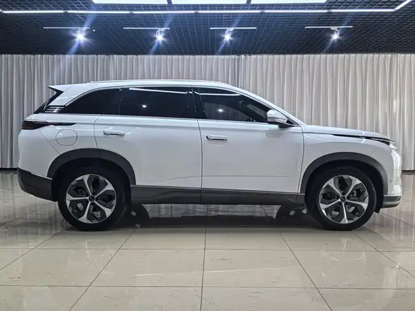 BYD Frigate 07 2023