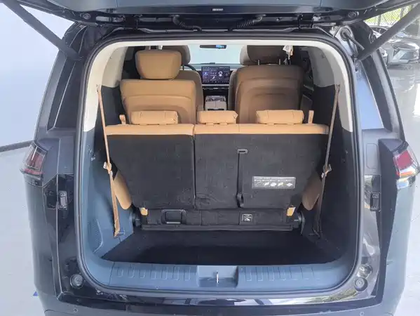 GAC Trumpchi E8 PHEV 2024