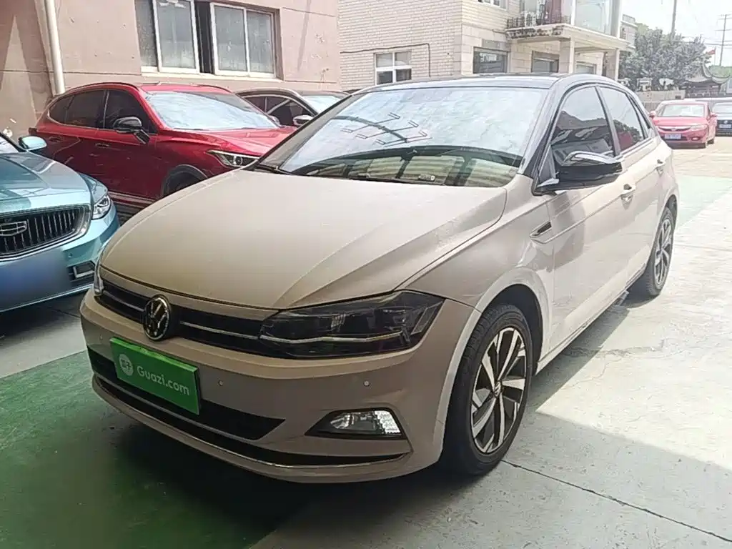 Volkswagen Polo 2023