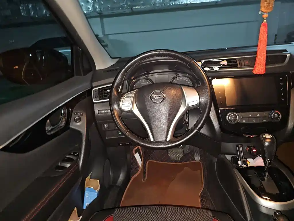 Nissan Qashqai 2018