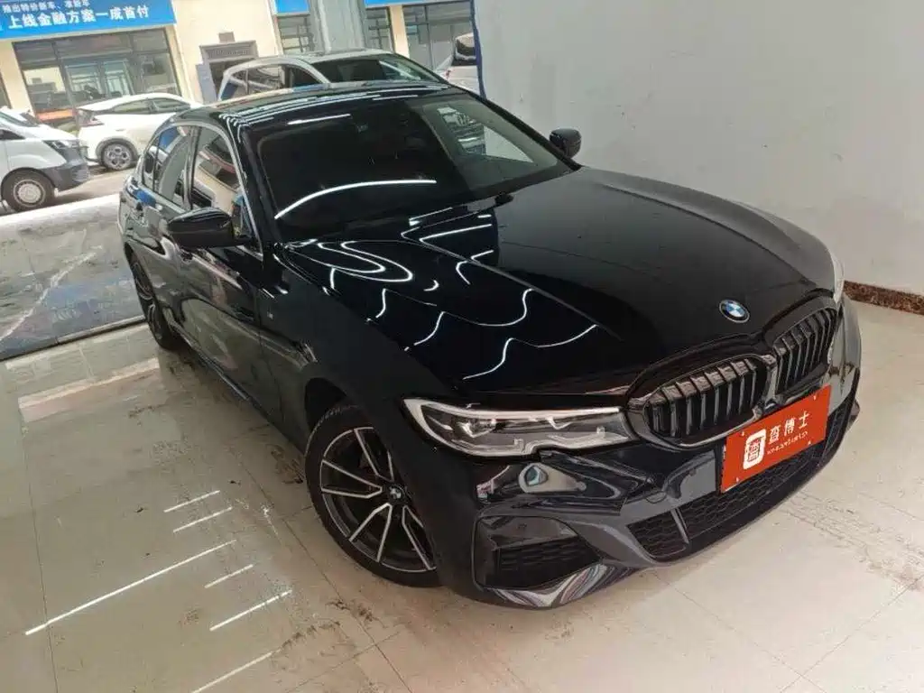 BMW 3 Series 2022