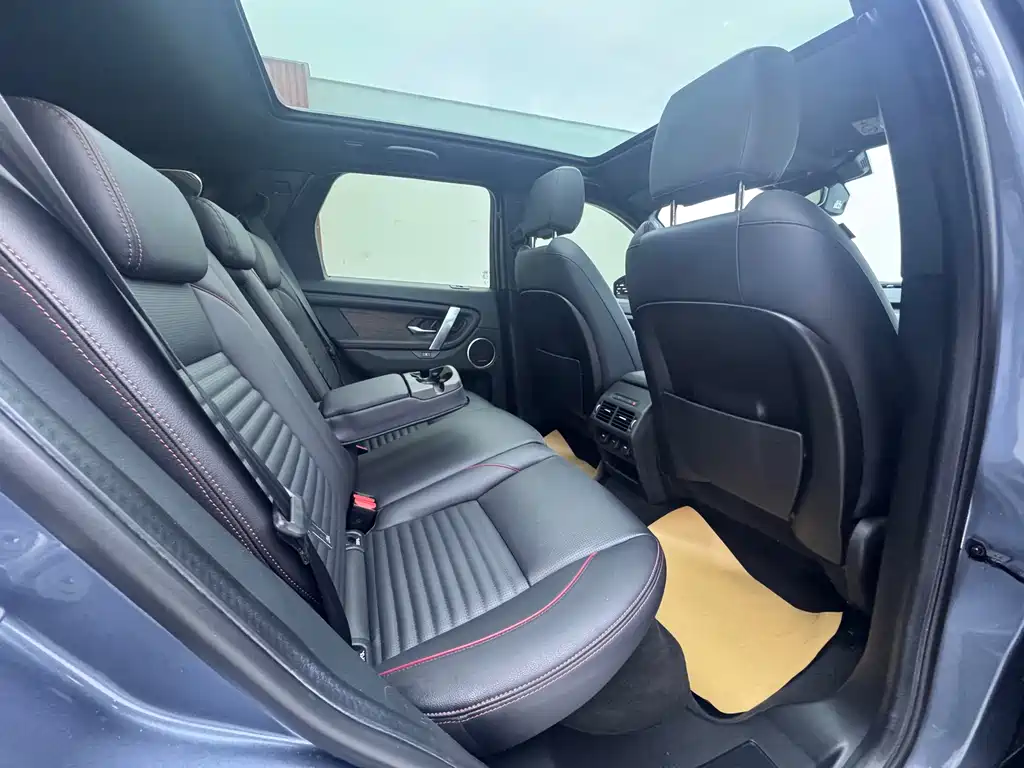 Land Rover Discovery Sport 2022 — фото 15