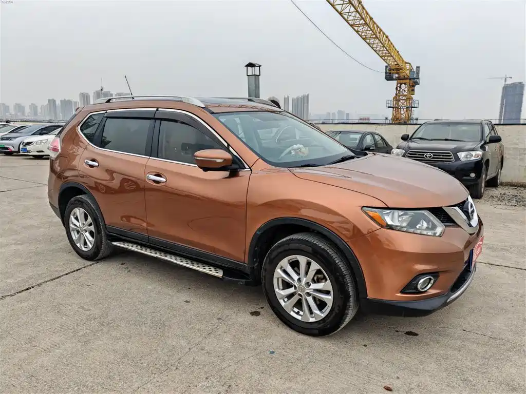 Nissan X-Trail 2016 — фото 13
