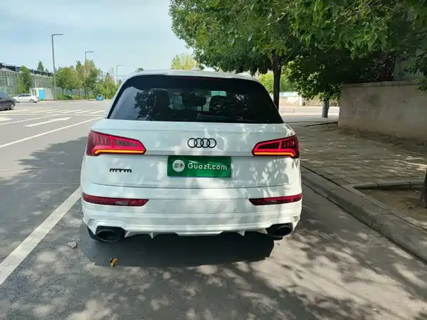 Audi Q5L 2020