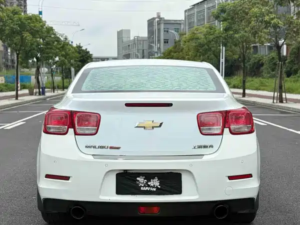 Chevrolet Malibu 2015