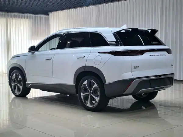 BYD Frigate 07 2023