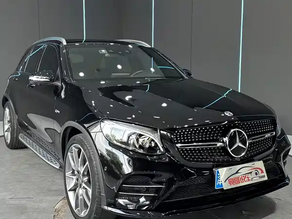 Mercedes-Benz GLC AMG 2018