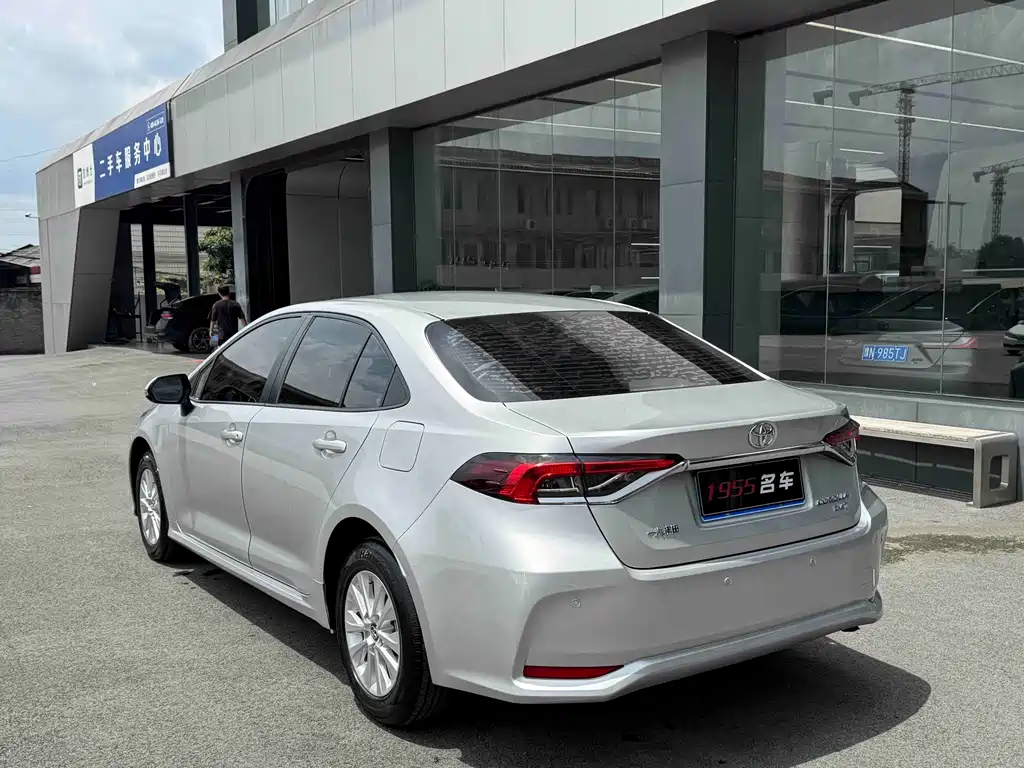 Toyota Corolla 2020
