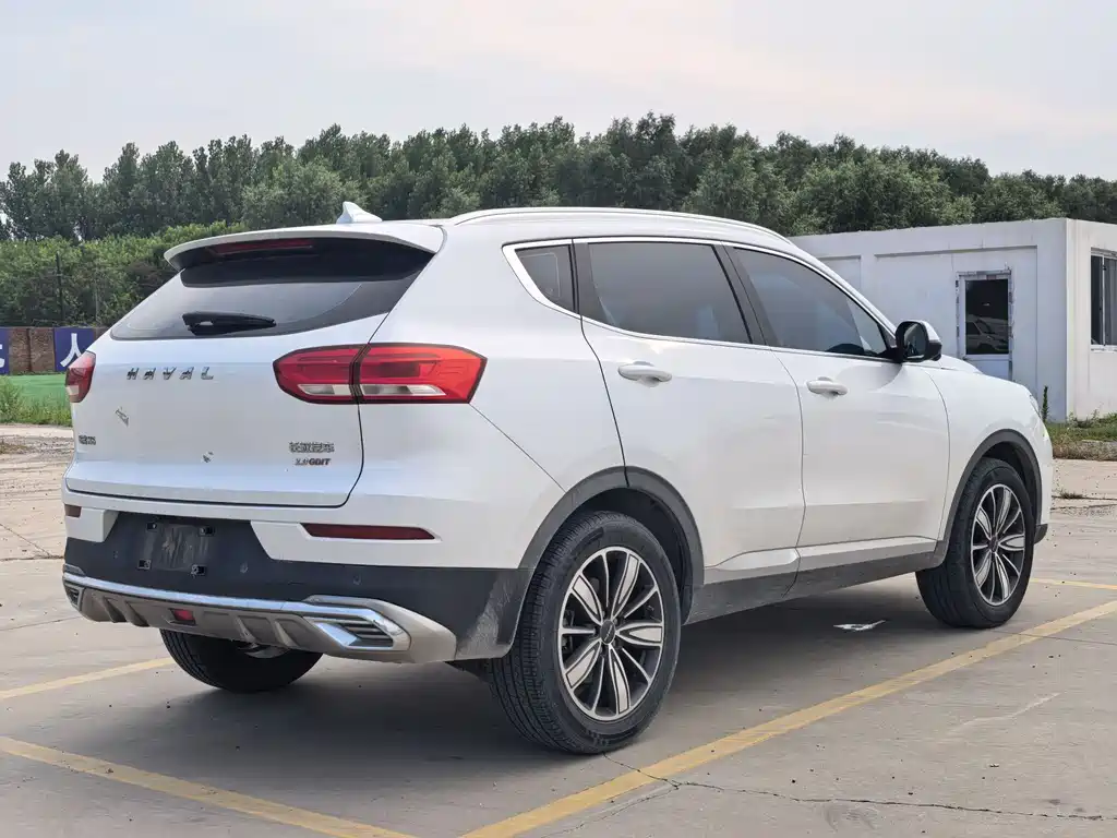 Haval H6 2021