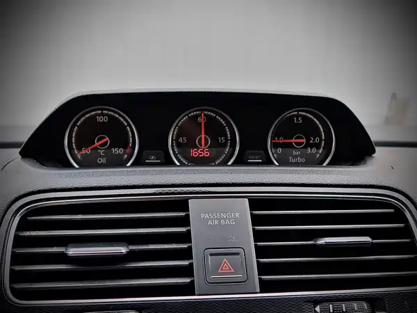 Volkswagen Scirocco 2015