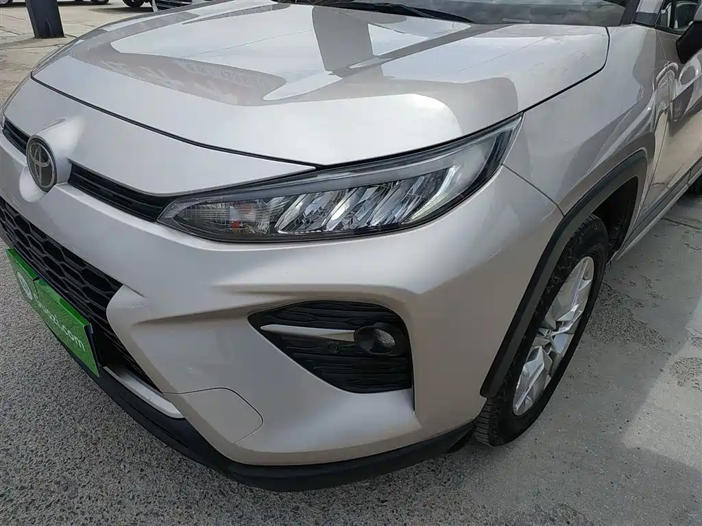 Toyota Wildlander 2020 — фото 18