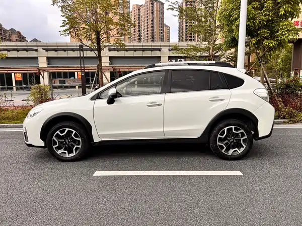 Subaru XV 2016
