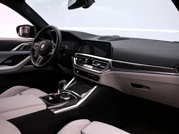 BMW M4 2022