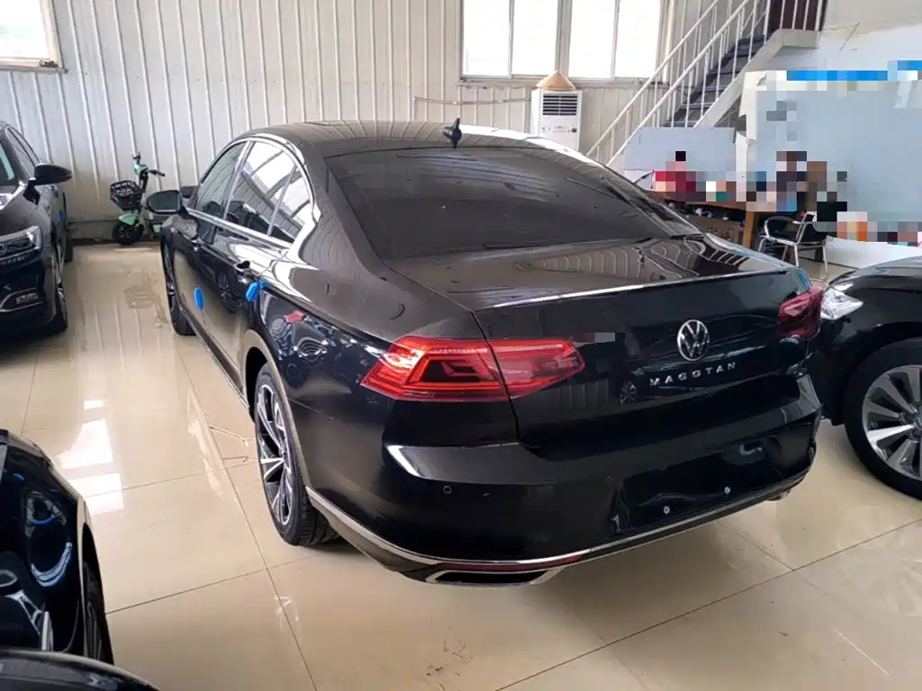 Volkswagen Magotan 2022