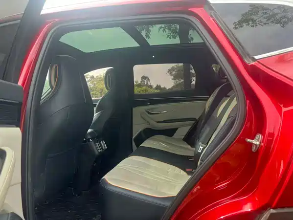 BYD Song PLUS New Energy 2022