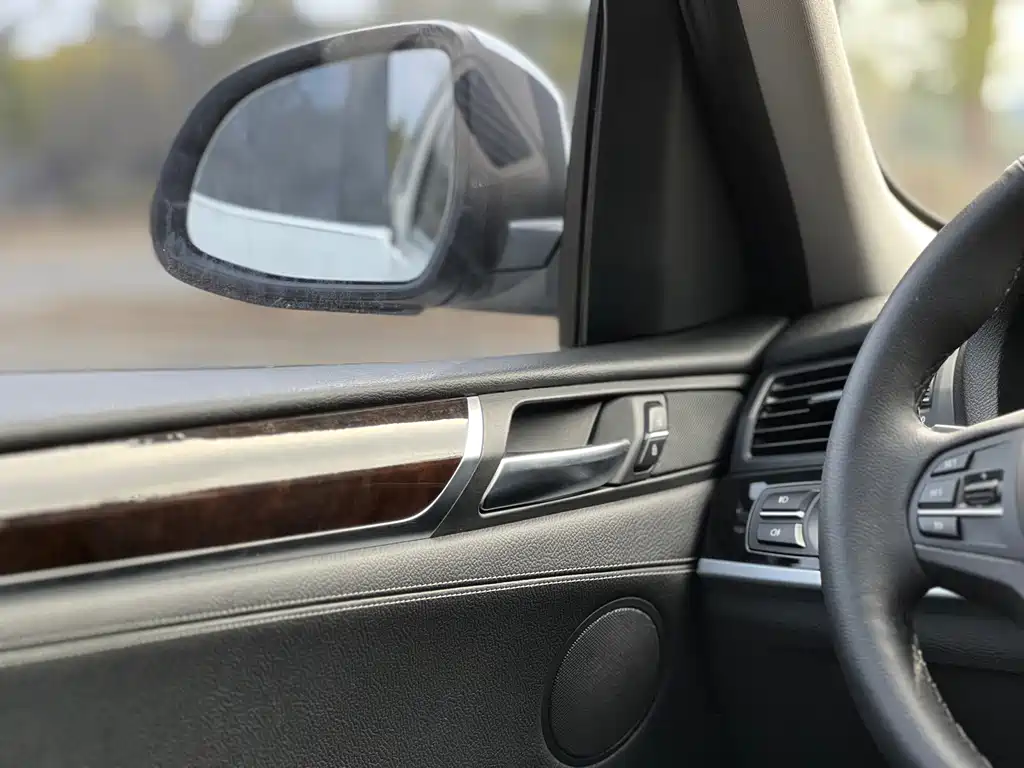 BMW X3 2015 — фото 29