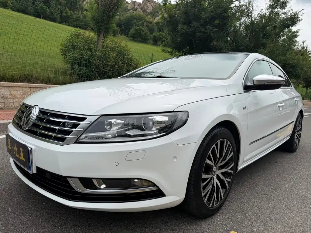 Volkswagen CC 2015 — фото 10