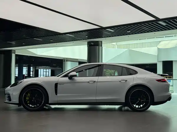 Porsche Panamera New Energy 2019