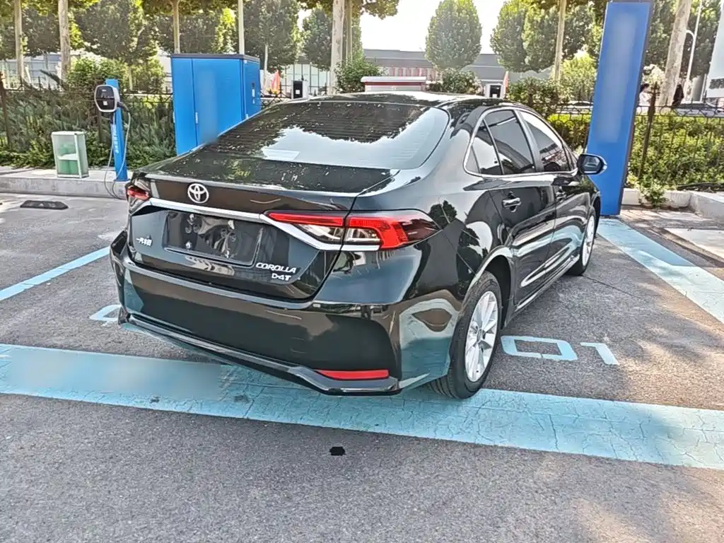 Toyota Corolla 2021