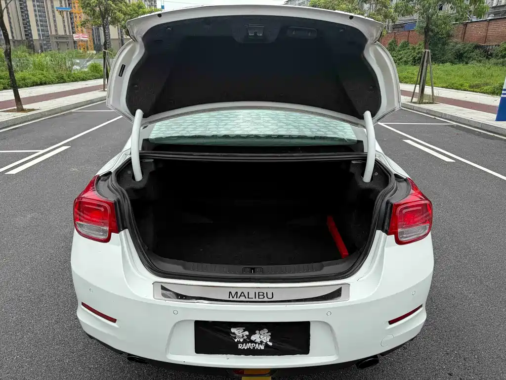 Chevrolet Malibu 2015 — фото 9