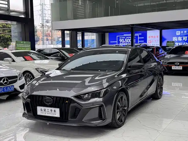GAC Trumpchi Empow 2023
