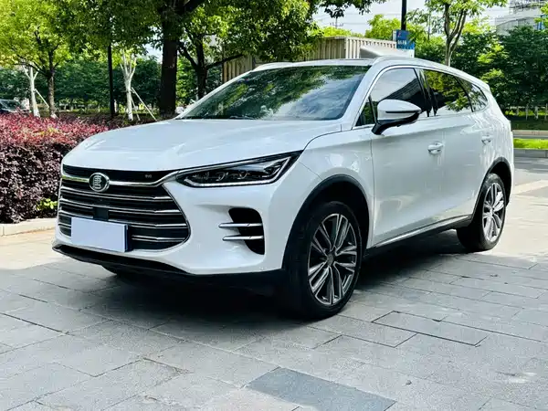BYD Tang 2019