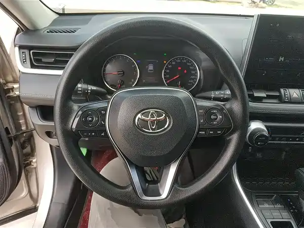 Toyota Wildlander 2020