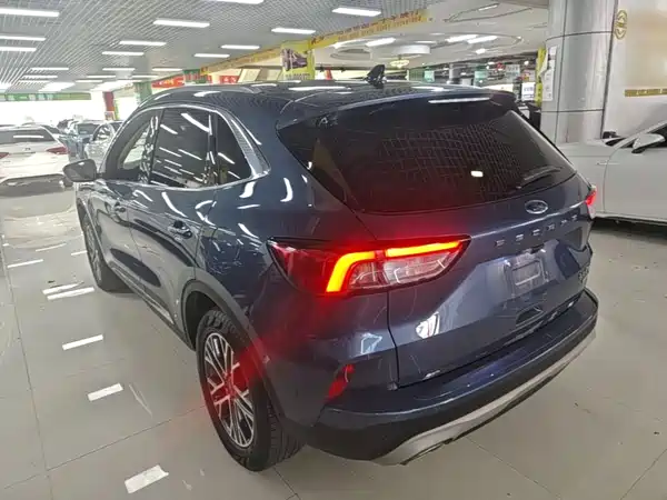 Ford Edge 2022
