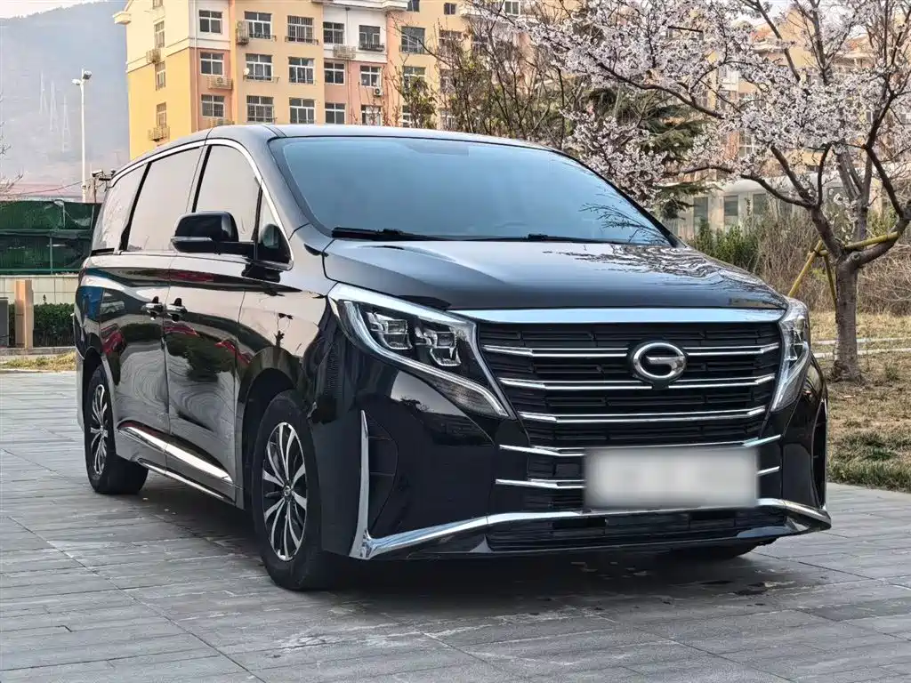 GAC Motor Trumpchi M8 2023 — фото 11