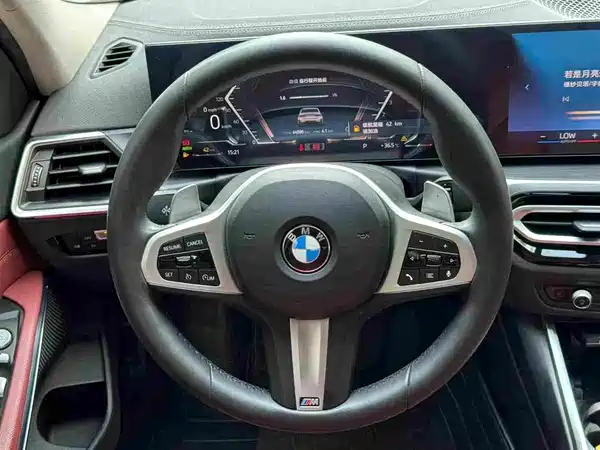 BMW 3 Series 2024