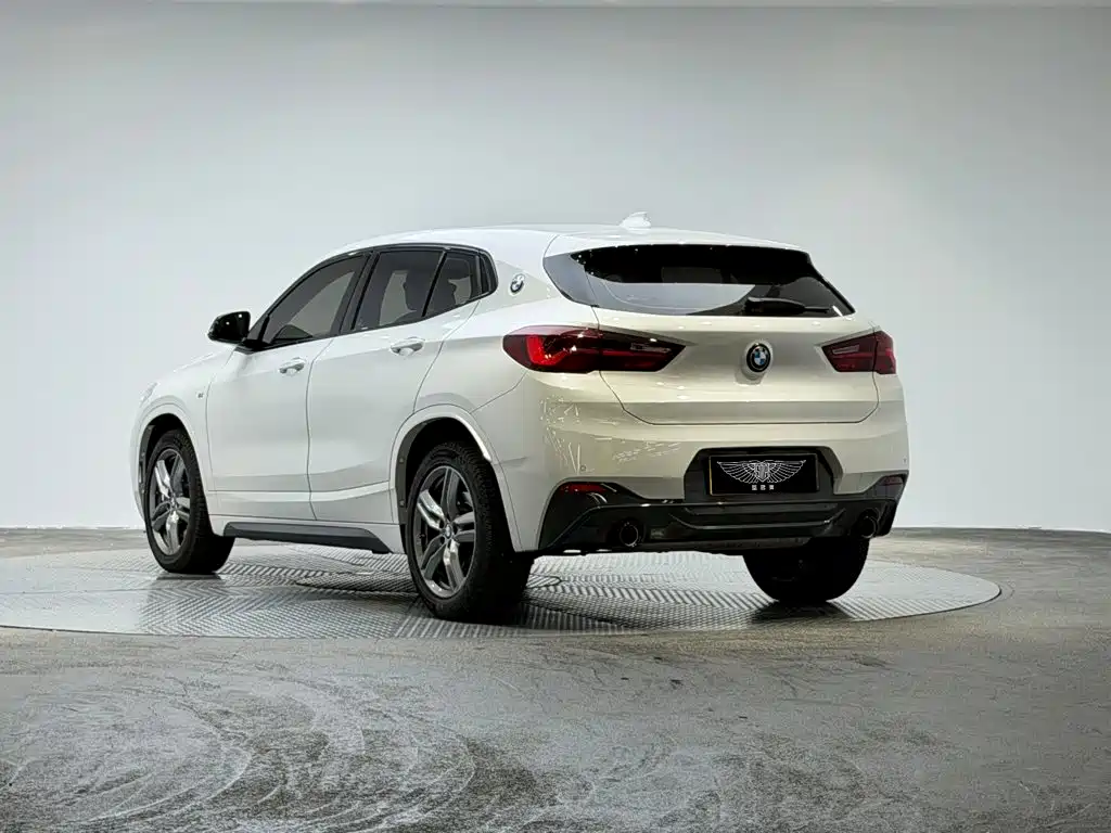 BMW X2 2023 — фото 3