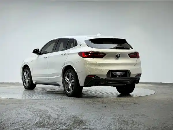 BMW X2 2023