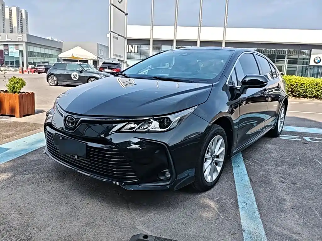 Toyota Corolla 2021