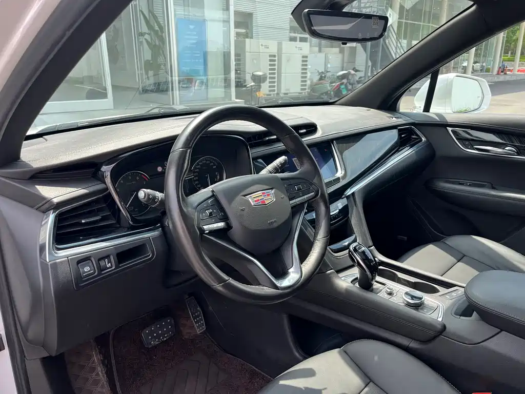 Cadillac XT6 2019