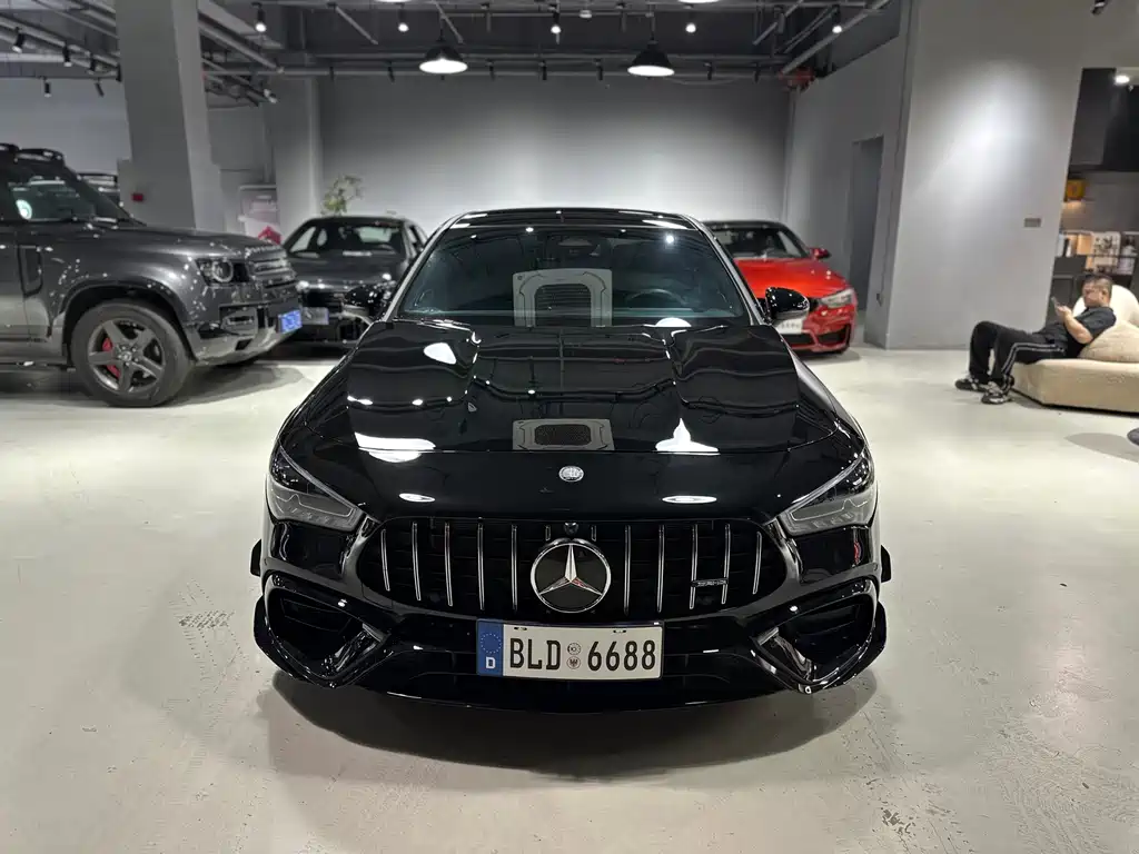 Mercedes-Benz Mercedes CLA AMG 2025