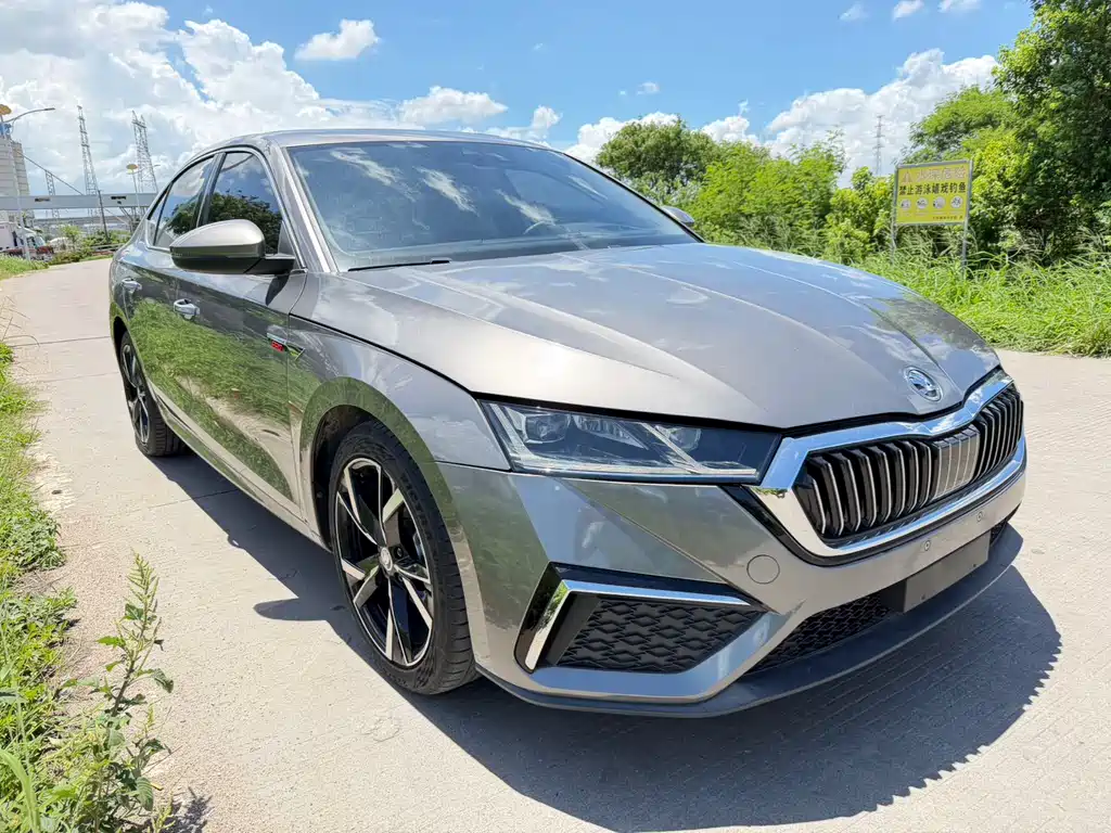 Skoda Octavia 2022