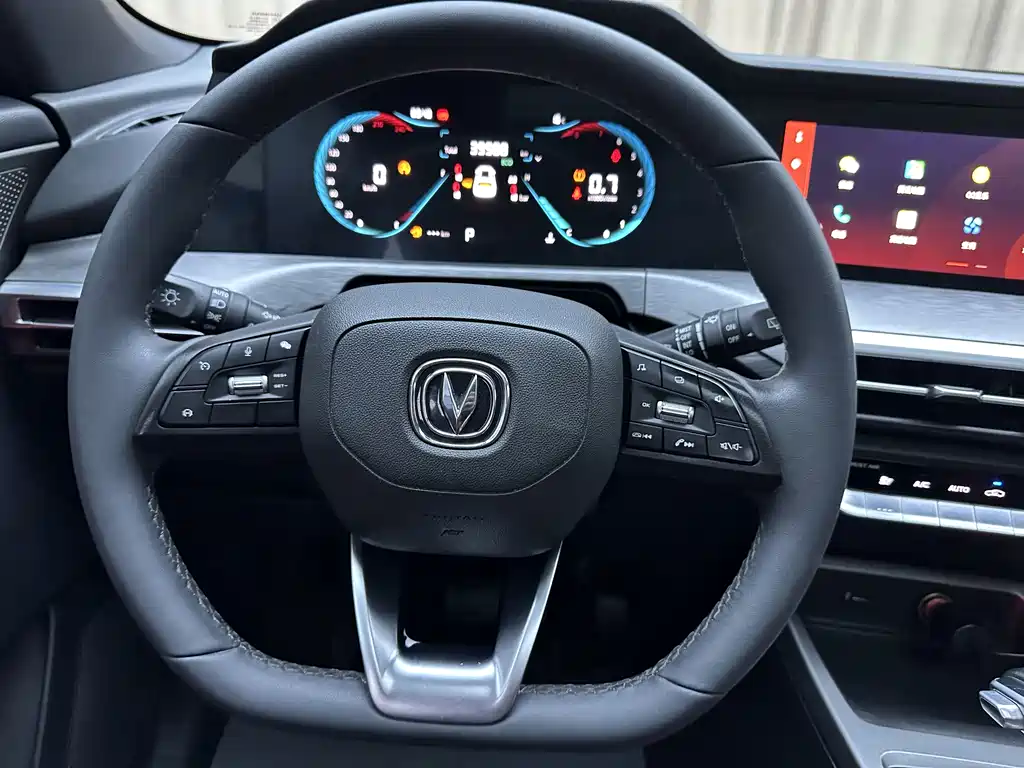 Changan CS35PLUS 2021 — фото 10
