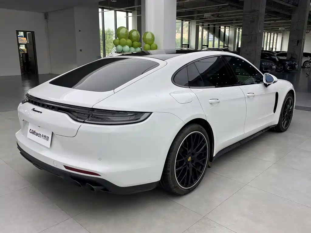 Porsche Panamera 2024 — фото 12