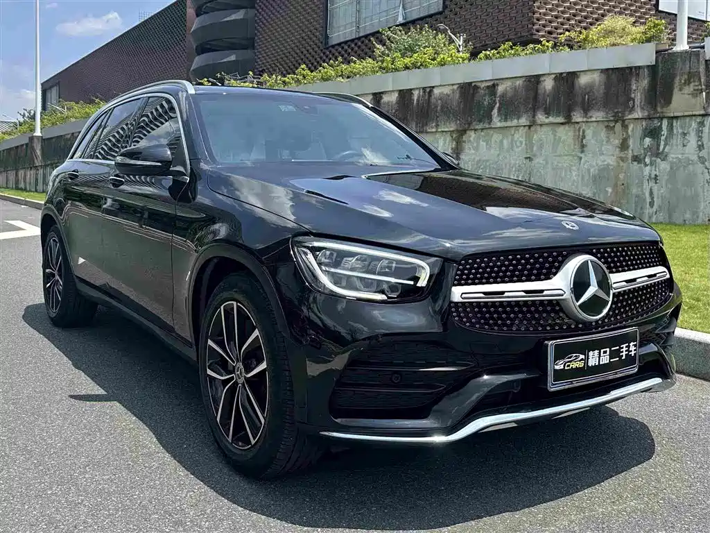Mercedes-Benz GLC 2020