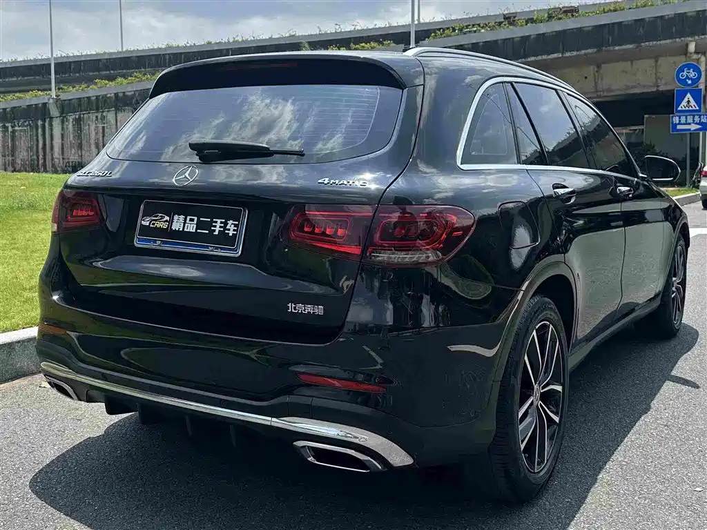 Mercedes-Benz GLC 2020