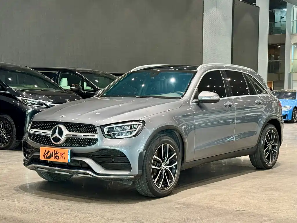 Mercedes-Benz GLC 2020