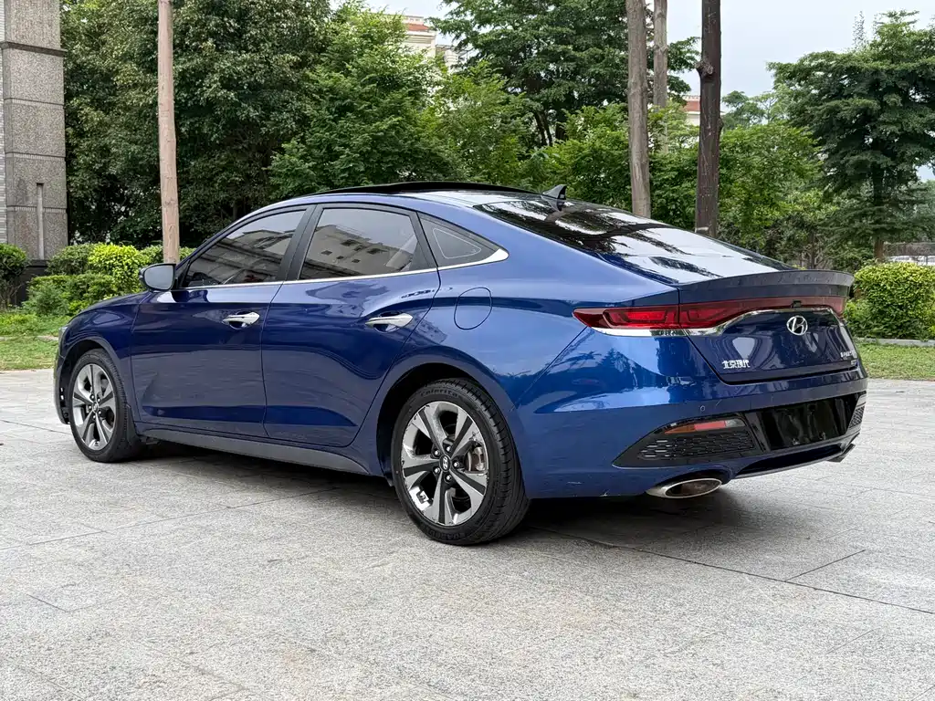 Hyundai Fista 2020 — фото 14