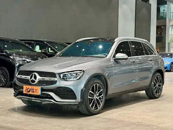 Mercedes-Benz GLC 2020