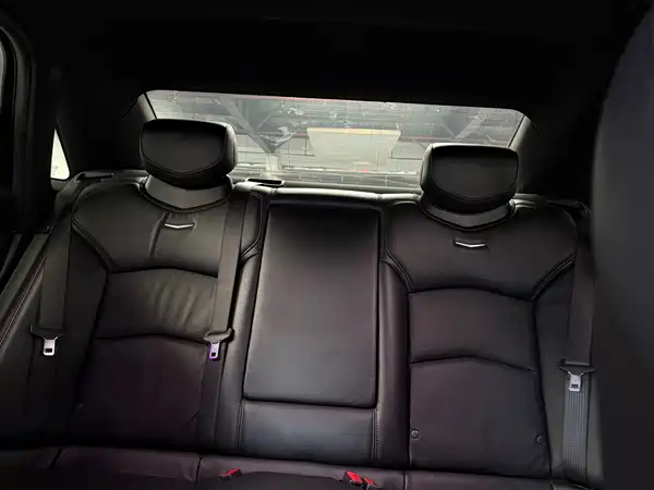 Cadillac CT6 2021