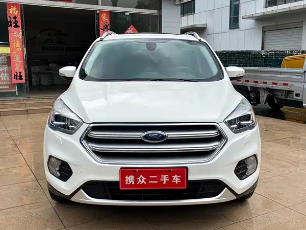 Ford Kuga 2017