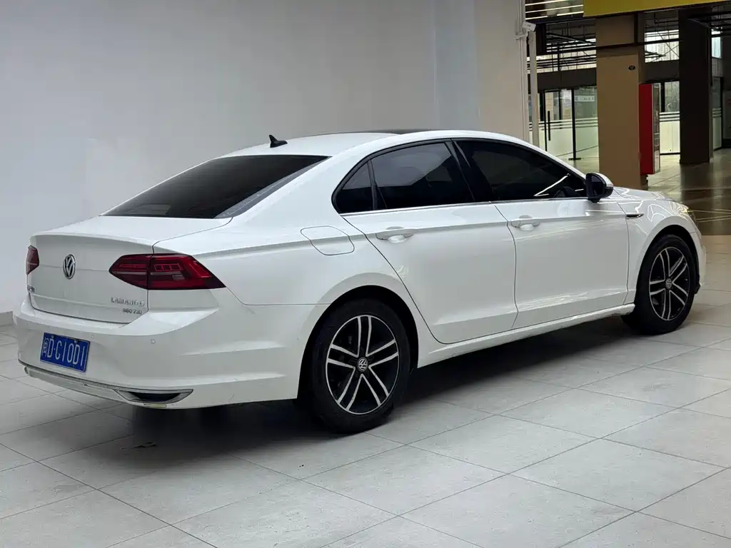 Volkswagen Lamando 2021