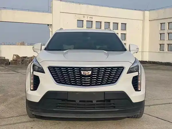 Cadillac XT4 2020