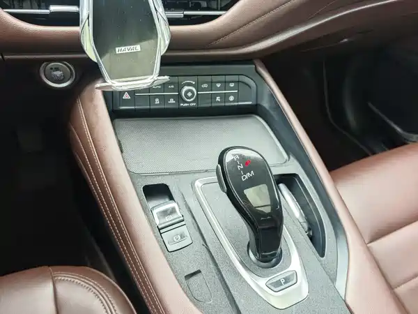 Haval F7 2019